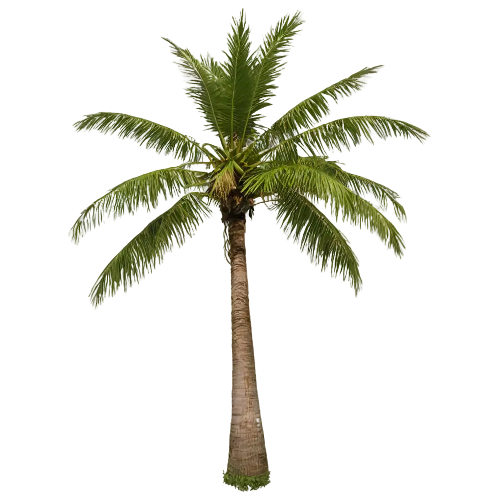 Coconut-Tree-PNG-Image-HighQuality-Transparent-Background-for-Versatile-Use