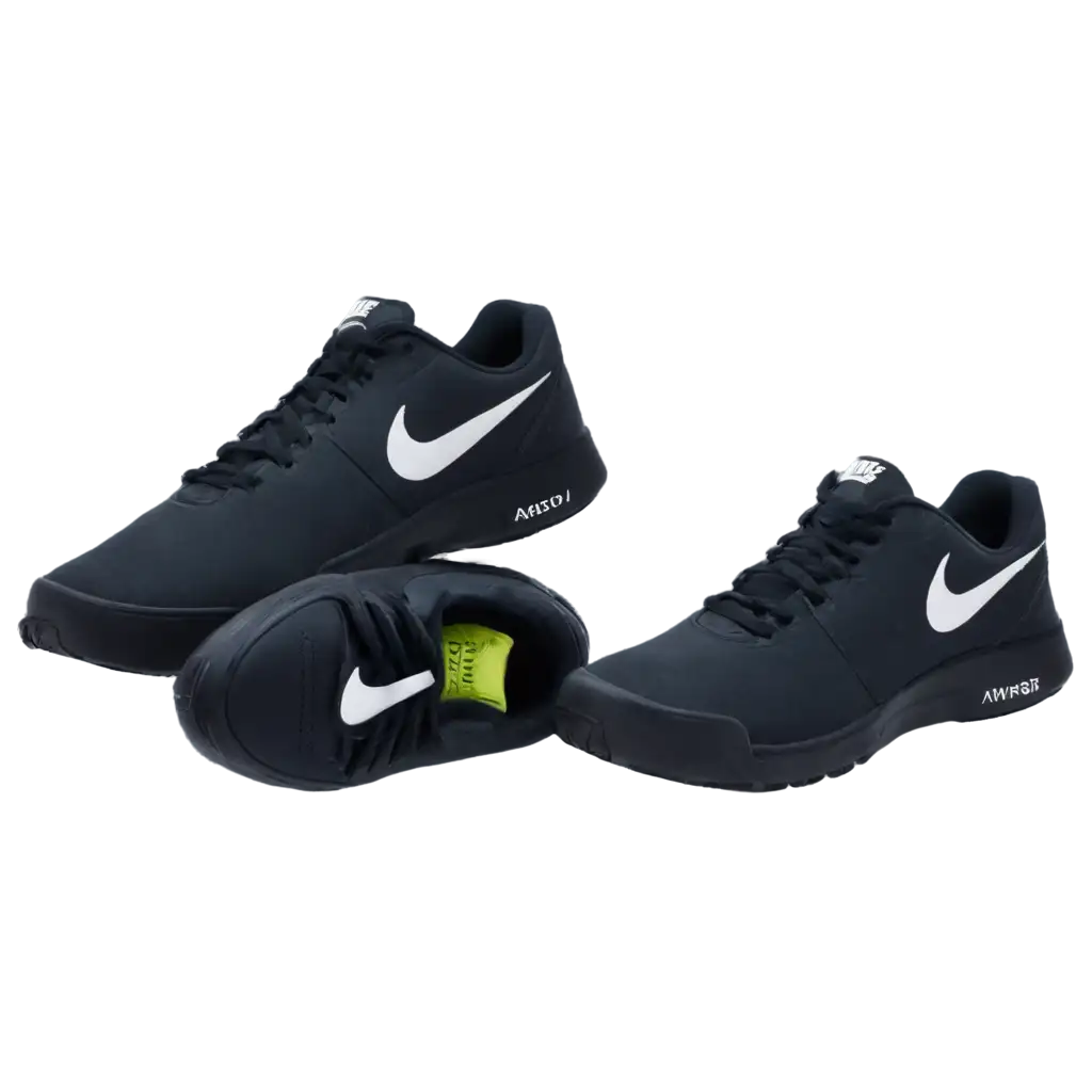 HighQuality-Nike-Shoes-PNG-Image-for-Enhanced-Visual-Appeal