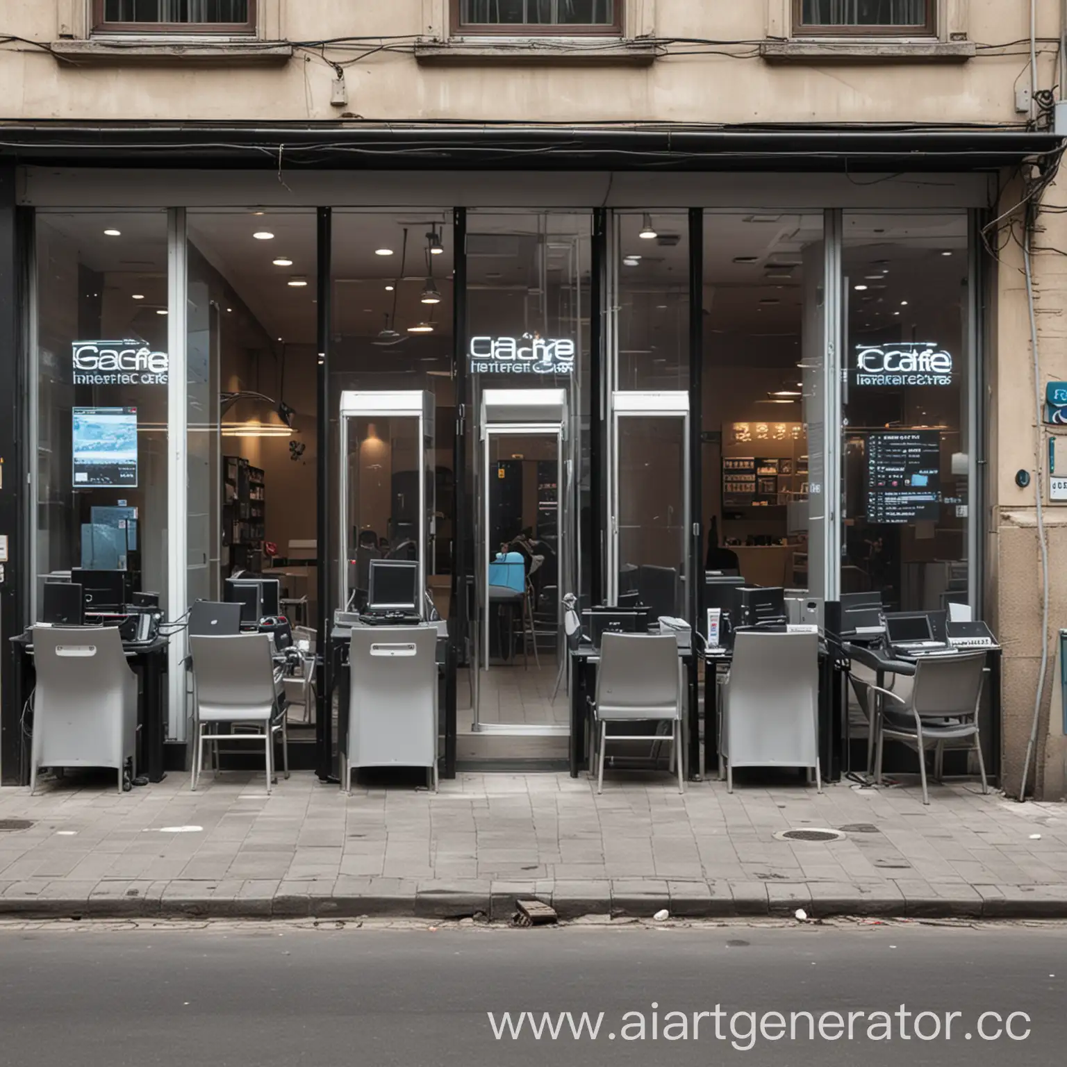 Modern-Internet-Cafe-with-Computers