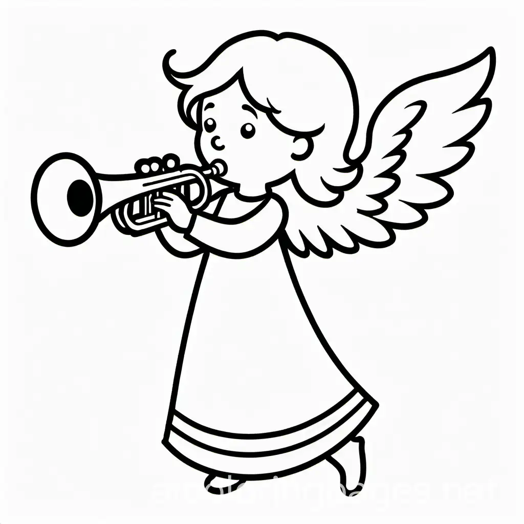 Charming-Angel-Blowing-Trumpet-Coloring-Page-for-Kids