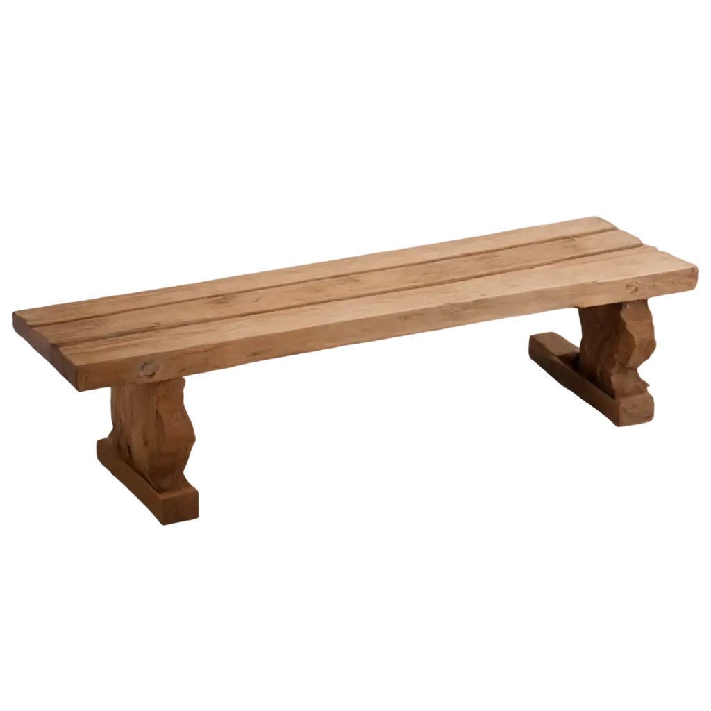 Wooden-Bench-PNG-Image-HighQuality-and-Versatile-for-Design-and-Web-Use