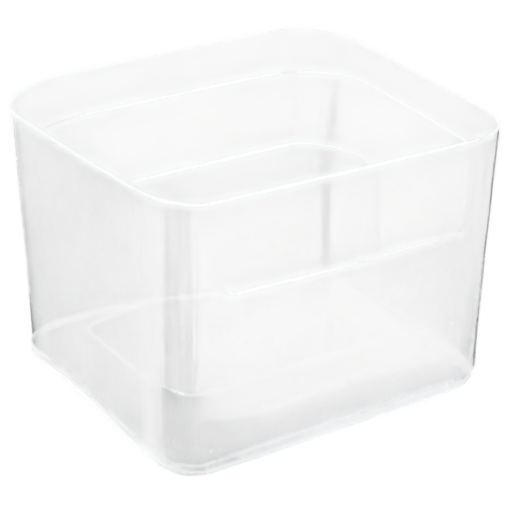 Transparent-Container-PNG-Image-for-HighQuality-Versatile-Use