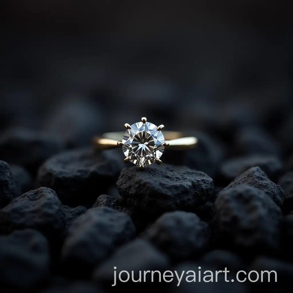 Diamond-Ring-Resting-on-Glowing-Coals-in-Low-Angle-Shot