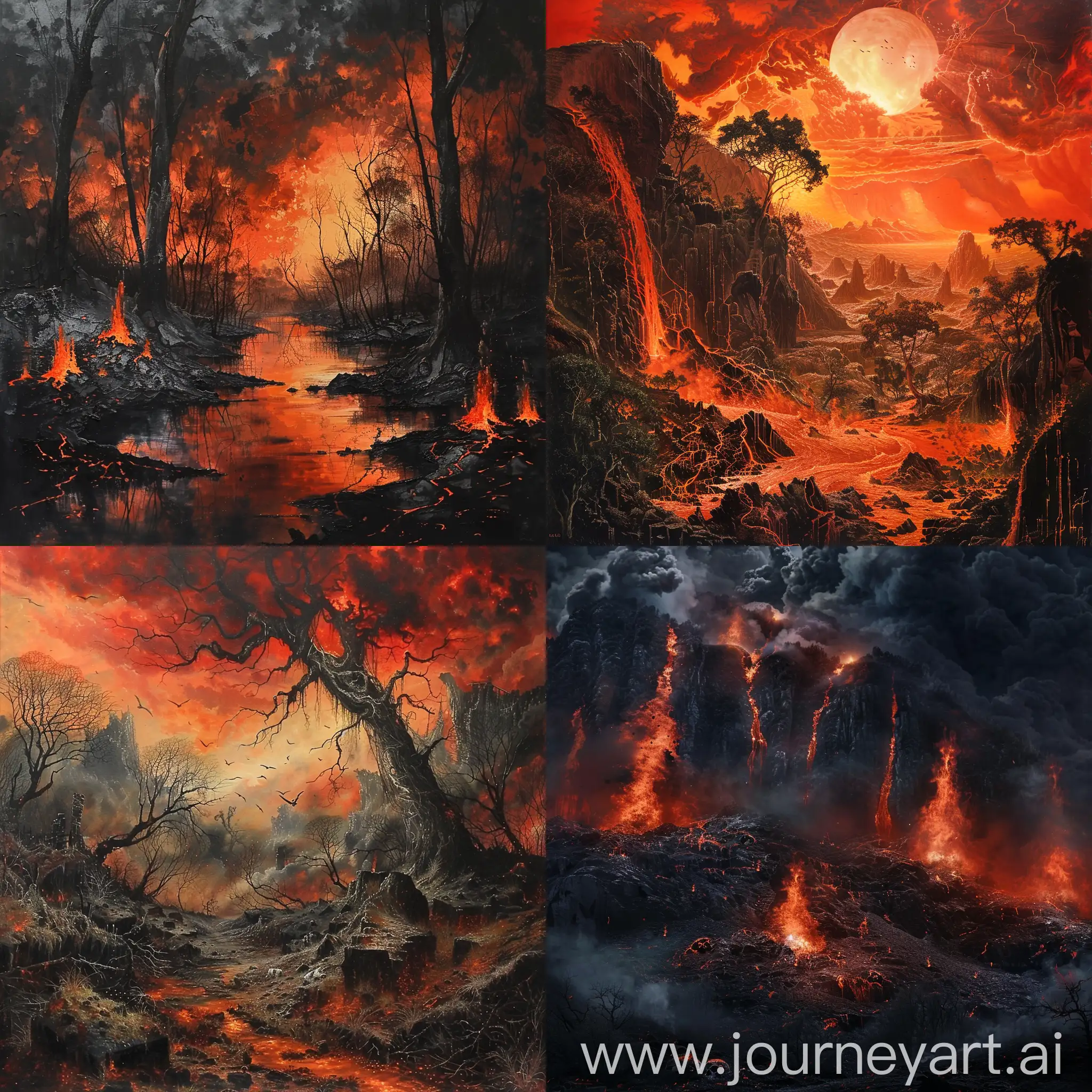 Vivid-Nature-Scene-in-Hell