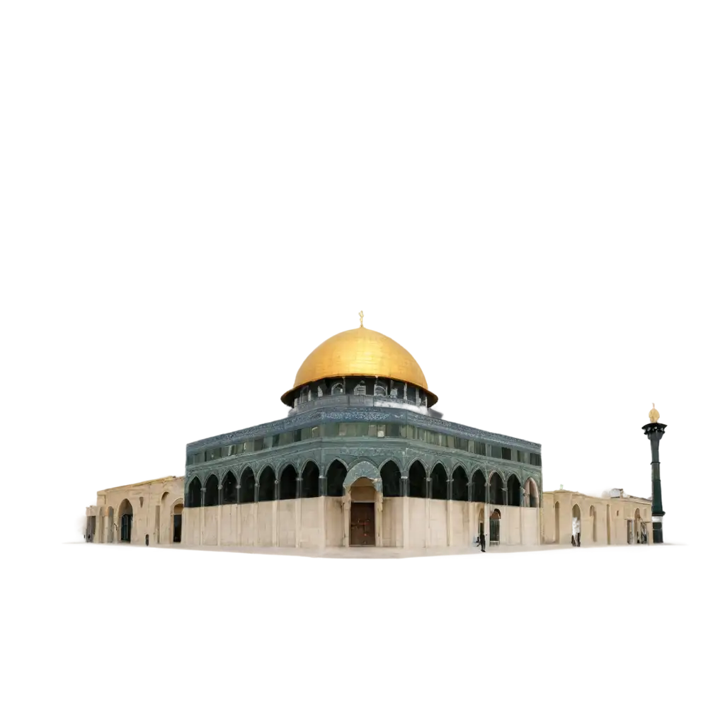 Masjid-Aqsa-PNG-Image-HighQuality-Digital-Representation-for-Diverse-Applications