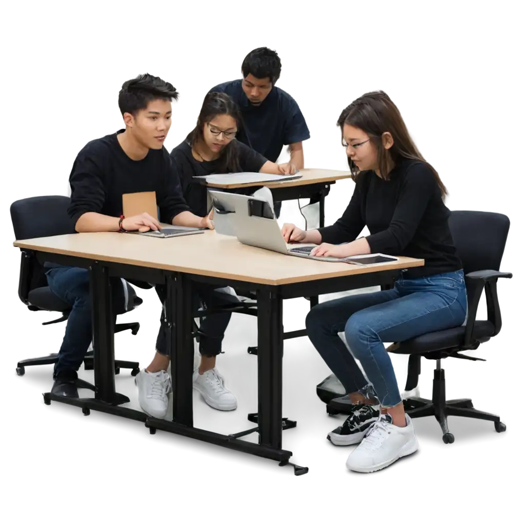 Computer-Students-with-Table-in-Computer-Lab-PNG-HighQuality-Image-for-Educational-and-Tech-Use