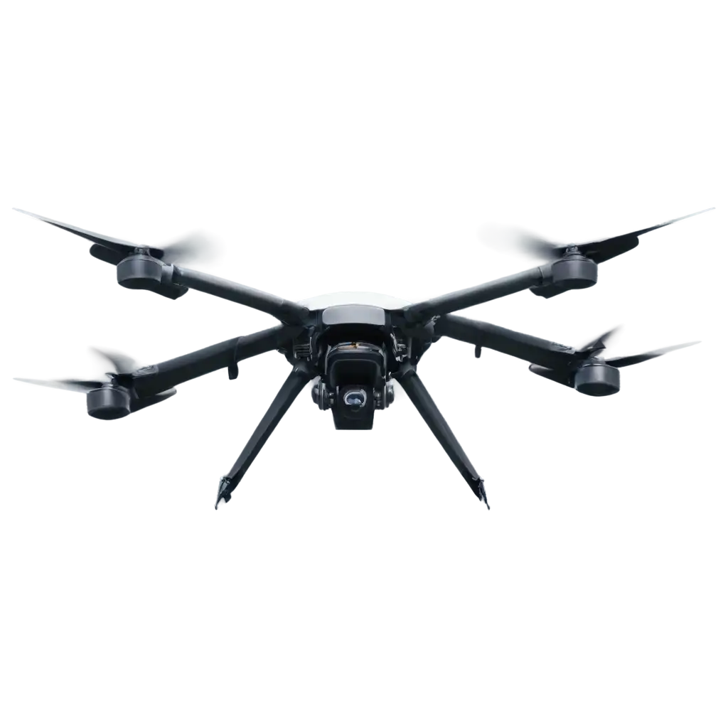 HighQuality-PNG-Image-of-a-Drone-Enhance-Your-Visual-Content-with-Clarity