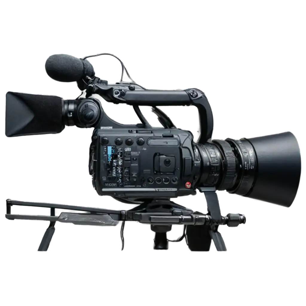 Essential-Tools-of-a-Videographer-HighQuality-PNG-Image