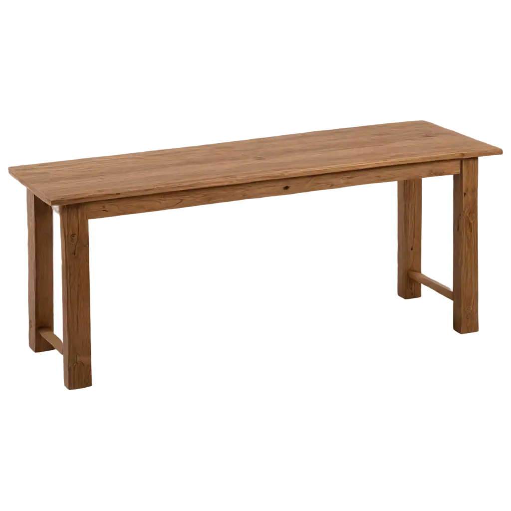 HighQuality-PNG-Image-of-Wooden-Table-Upper-Part-for-Versatile-Use