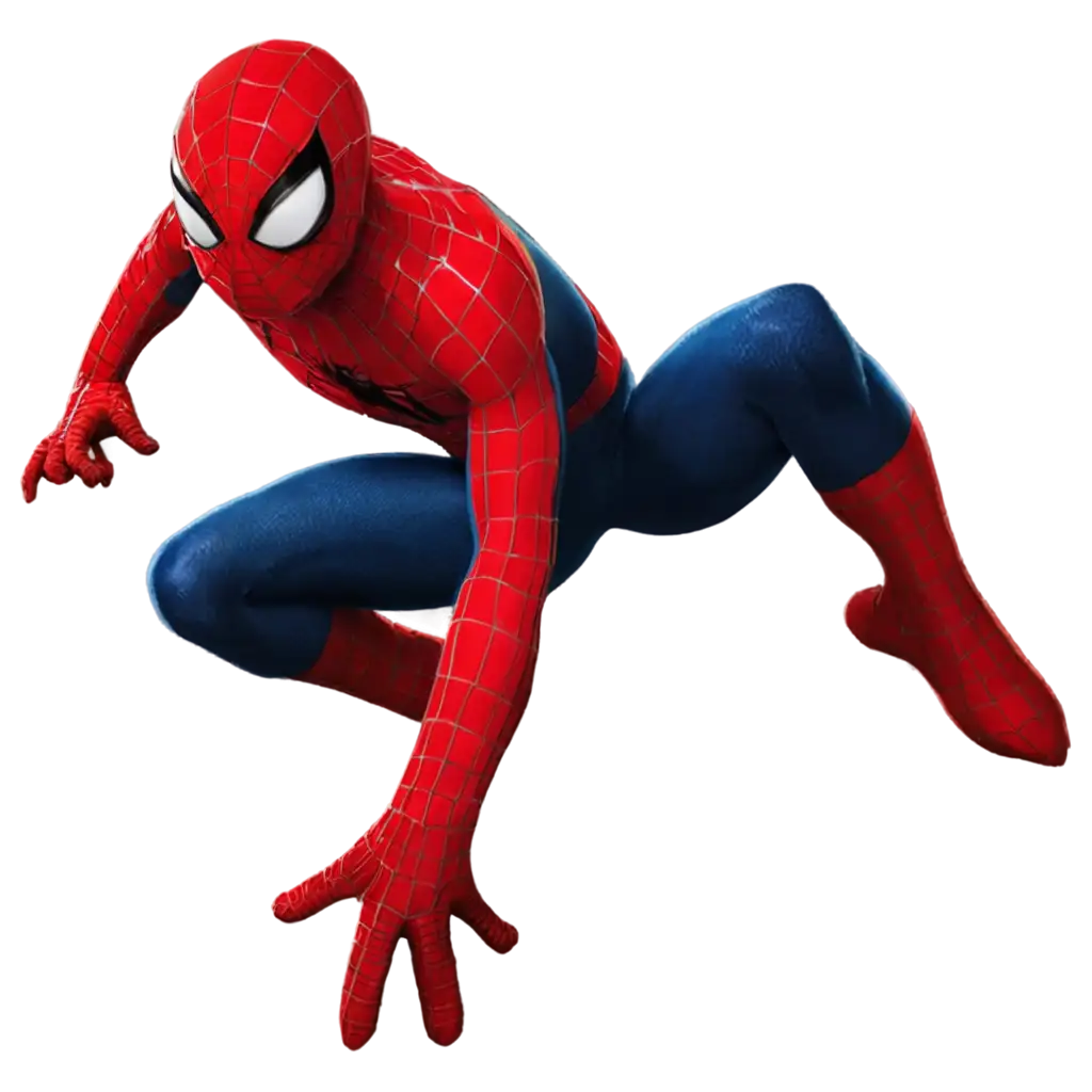 Spider-Man-PNG-Image-Create-Dynamic-Art-with-HighQuality-Clarity