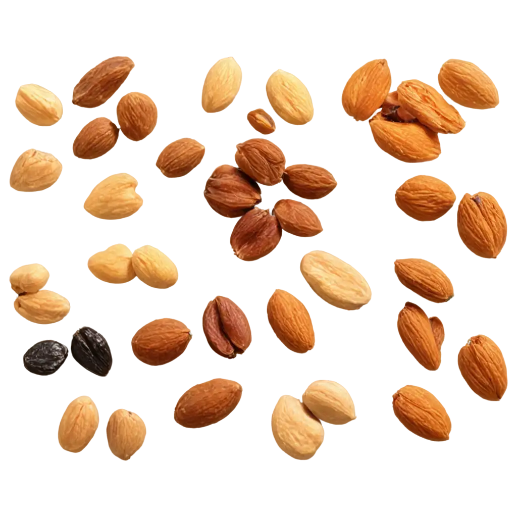 Premium-Quality-PNG-Image-of-Dry-Fruits-Enhance-Your-Visual-Content-with-Crisp-Detail