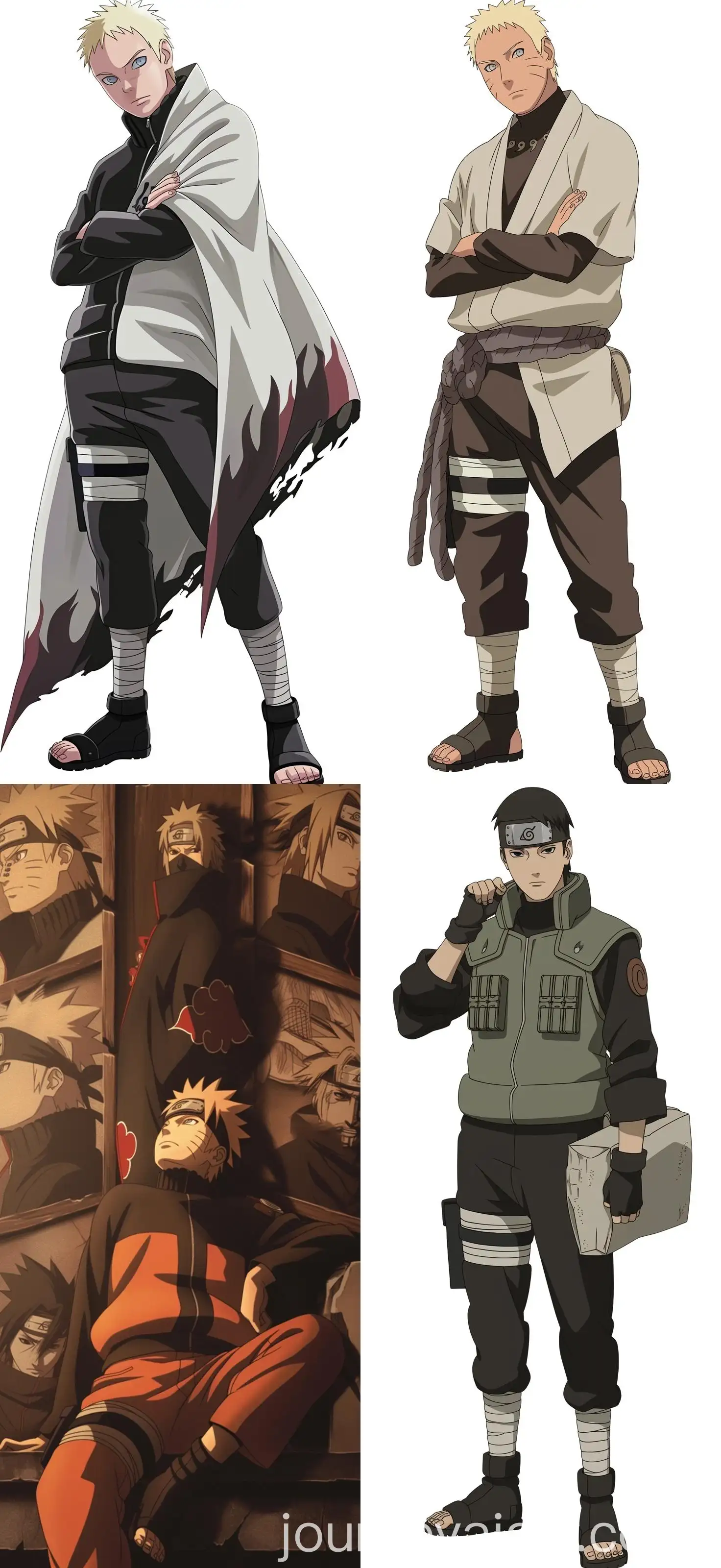 Fullbody-Man-in-Naruto-Anime-DVD-Still-2006-Masashi-Kishimoto