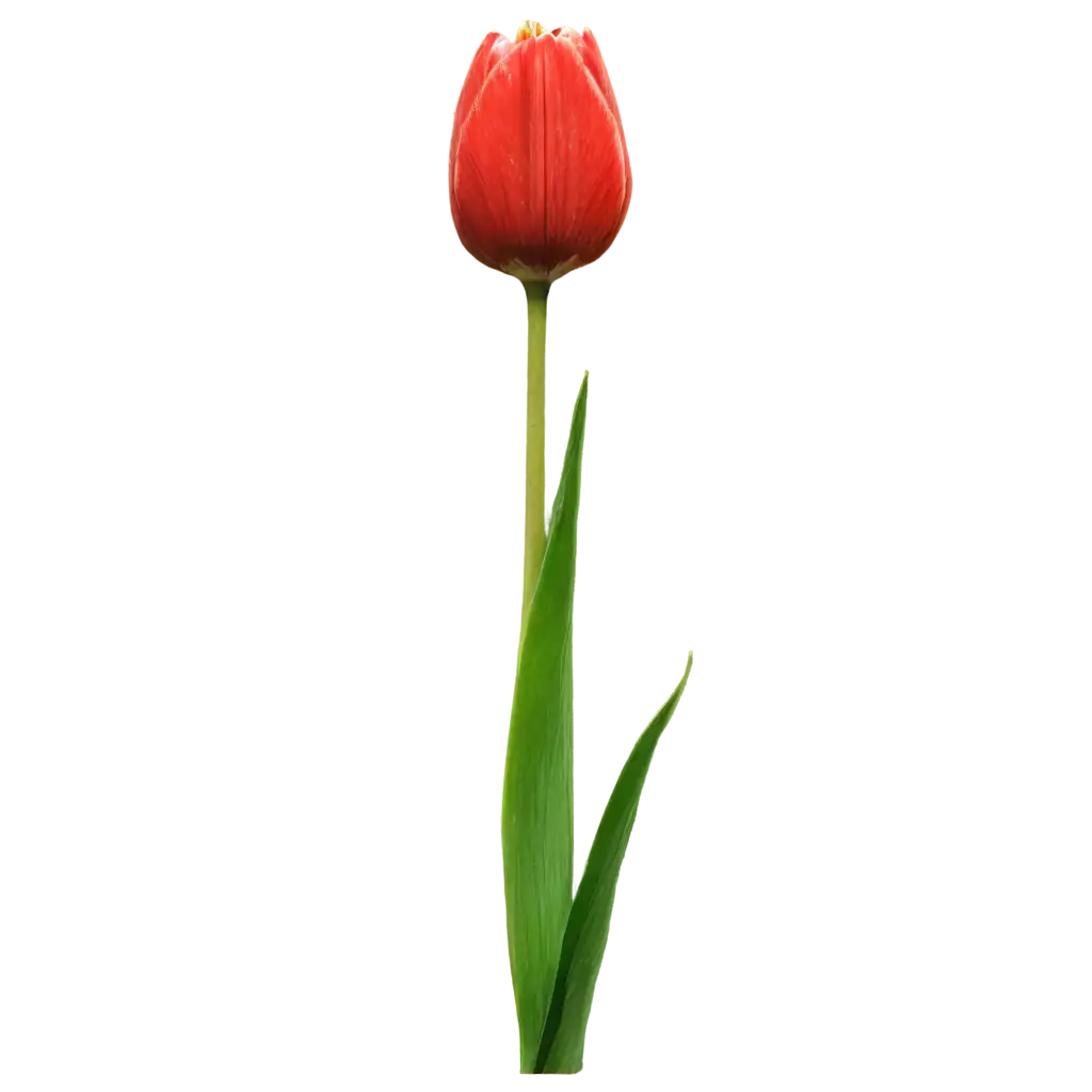 Tulipan-PNG-Image-HighQuality-and-Transparent-Floral-Art-for-Diverse-Uses