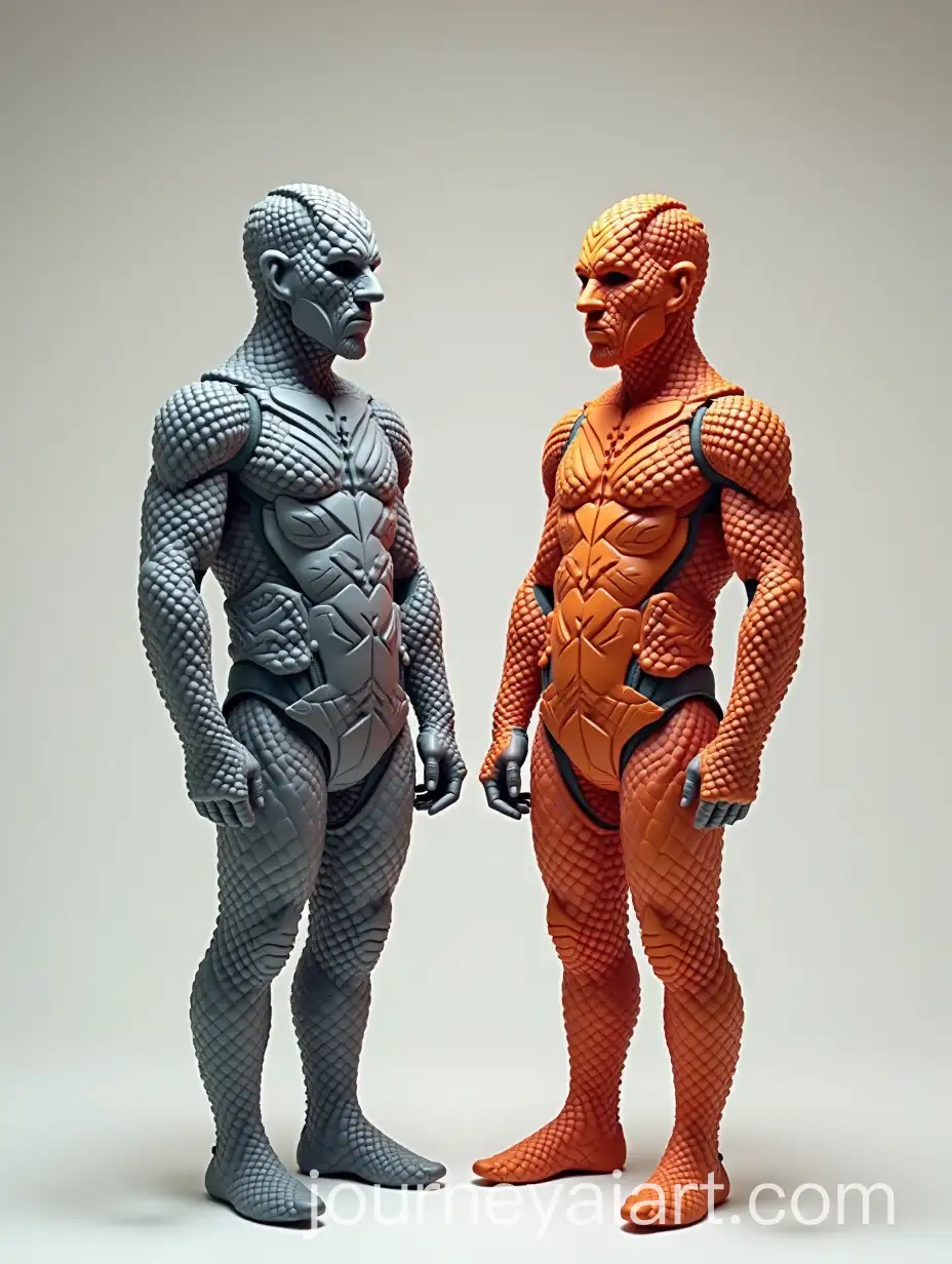 Two-Brothers-Standing-in-3D-Printed-Outfits