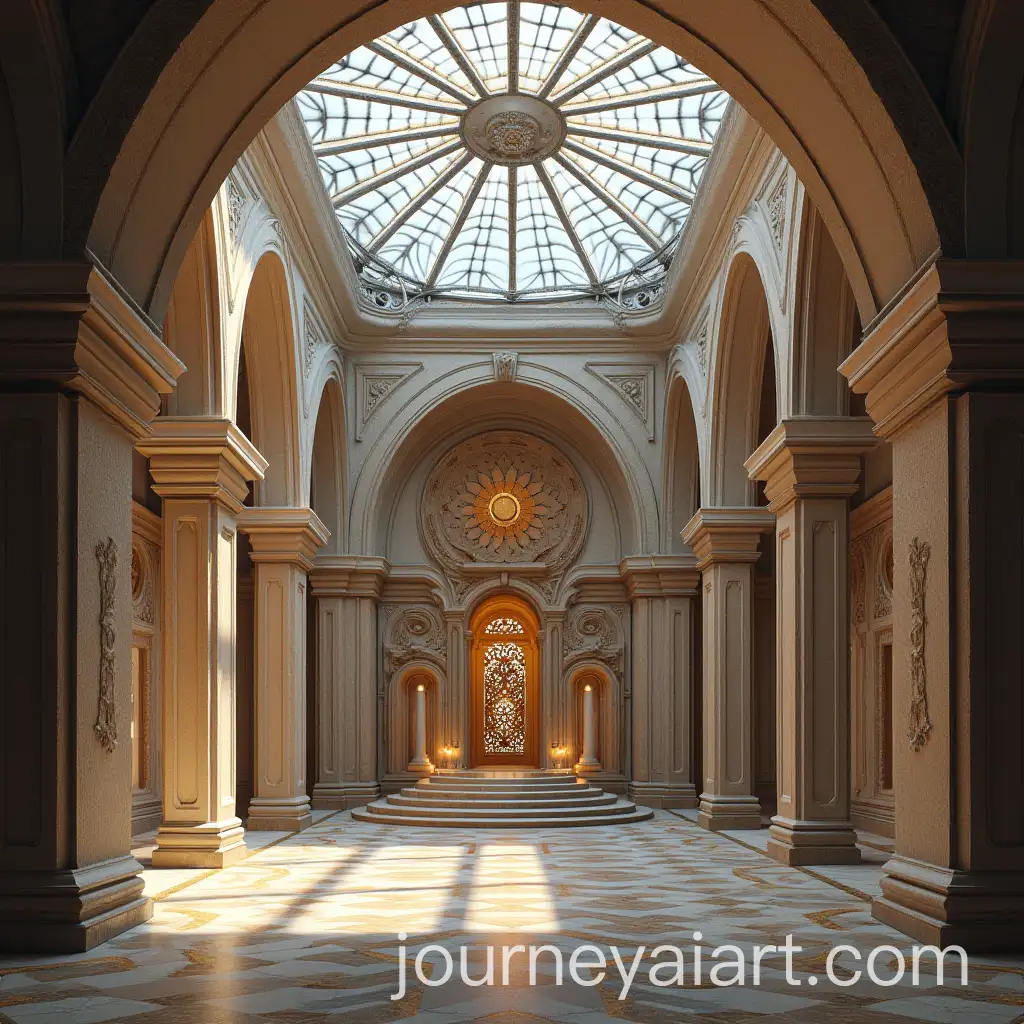 Celestial-Architecture-Exterior-View-of-a-Banquet-Hall