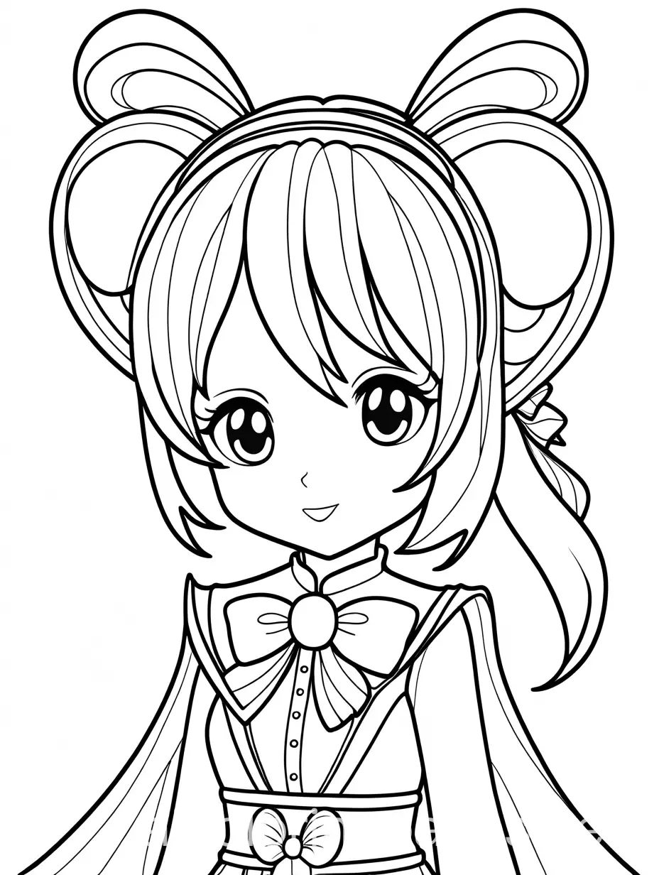 Anime-Princess-Coloring-Page-with-Giant-Bow-in-Hair