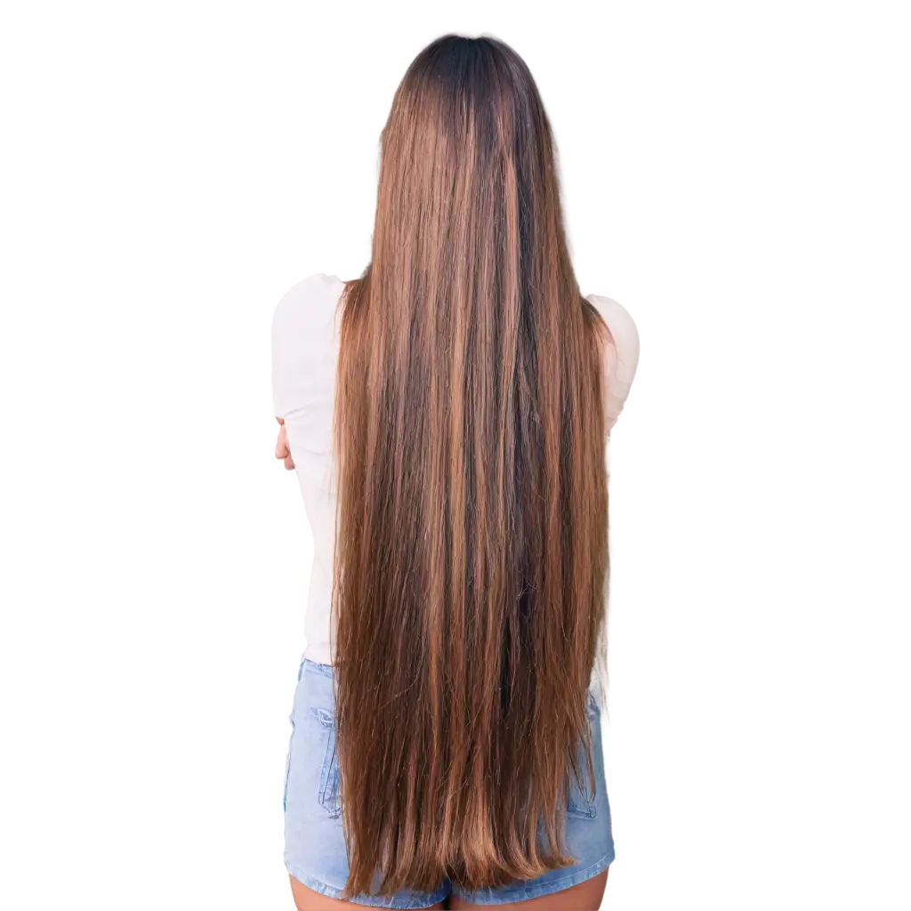 Stunning-PNG-Image-of-a-Girl-from-Behind-with-Beautiful-Long-Hair