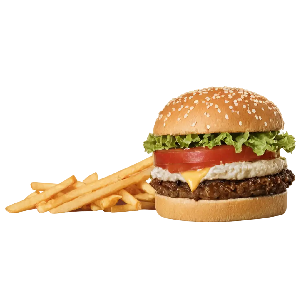 HighQuality-Burger-PNG-Image-for-Various-Digital-Uses