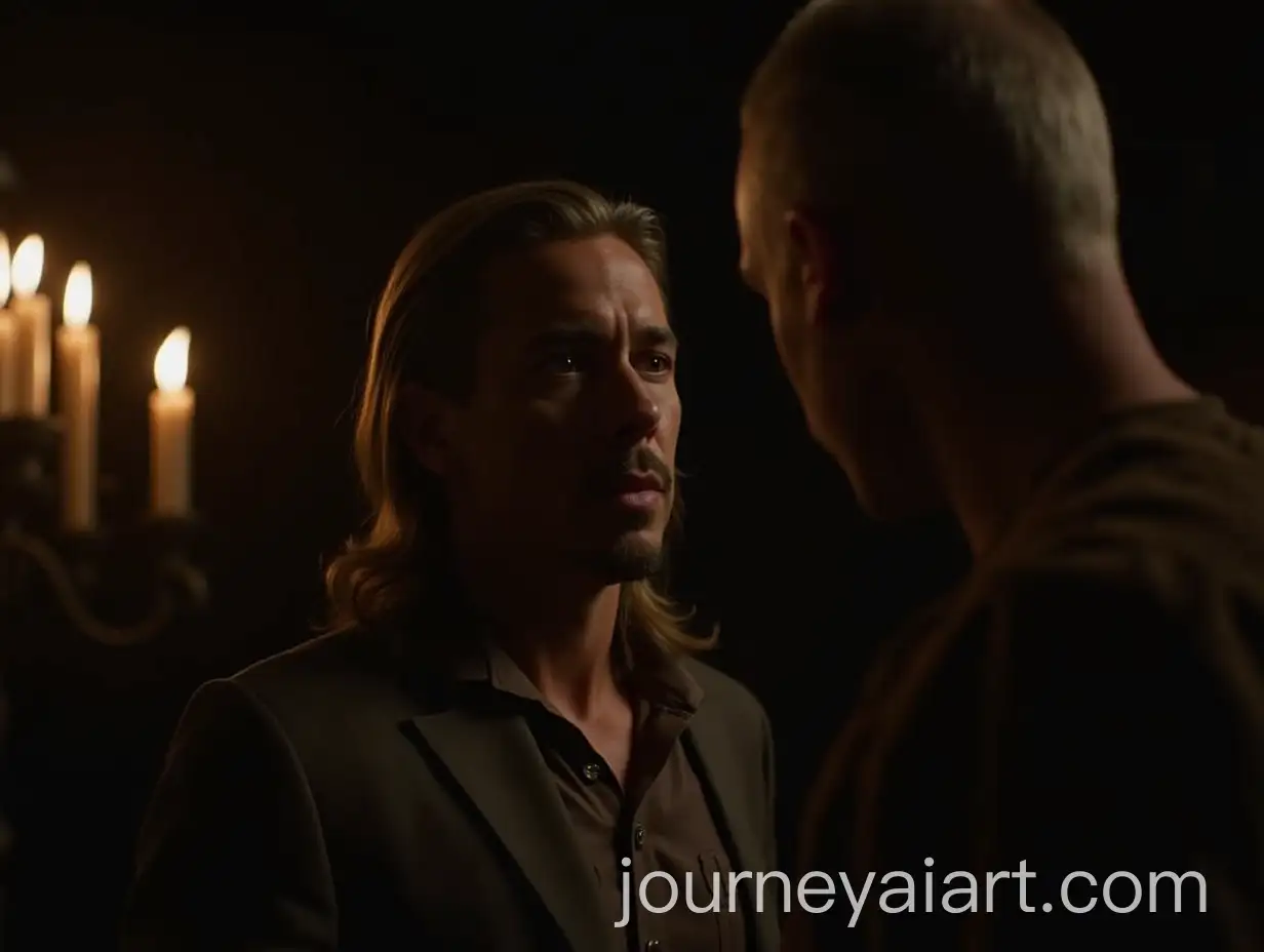 Clea-DeliverAI-Art-Prompt-Expansioning-Ominous-Prophecy-to-Tony-Stark-in-the-Sanctum-Sanctorum