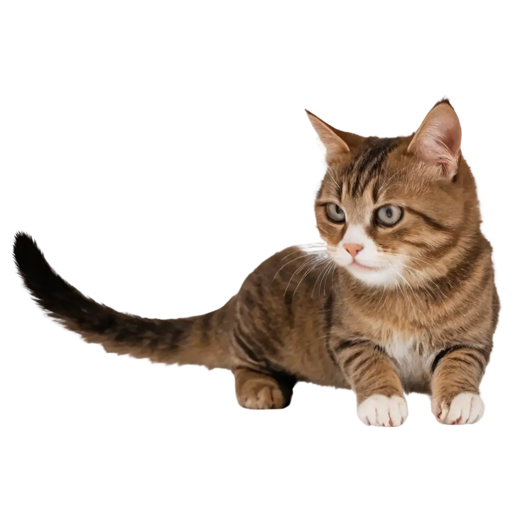 HighQuality-PNG-Image-of-a-Playful-Cat-in-Action