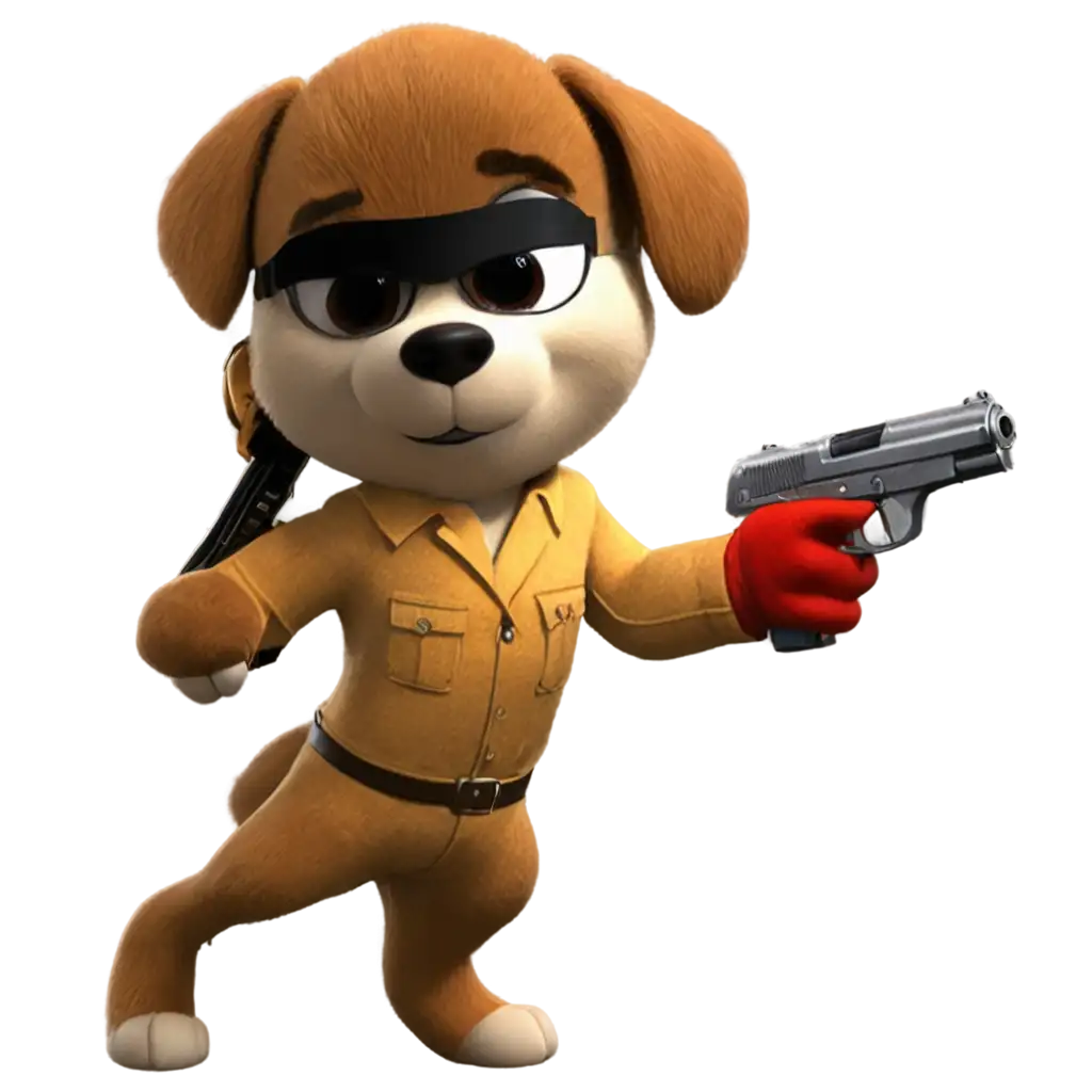 Hero-Dog-with-Pistol-PNG-Image-Bold-Action-Unique-Style-for-Dynamic-Projects