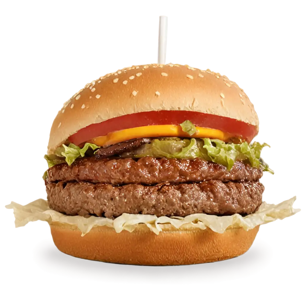 Big-Fat-Burger-PNG-Image-for-HighQuality-Transparent-Graphics