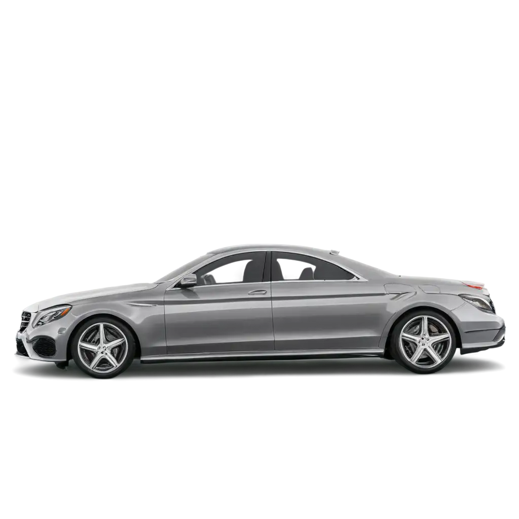 HighQuality-MercedesBenz-Side-View-PNG-Image-for-Versatile-Applications