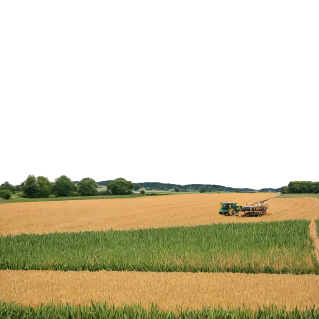 HighQuality-Farming-Background-PNG-for-Versatile-Use-in-Agriculture-Designs