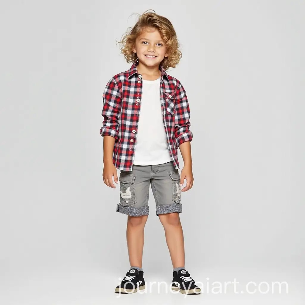 Larks-Childrens-Wear-Brand-Advertisement-Stylish-Fashion-for-Kids