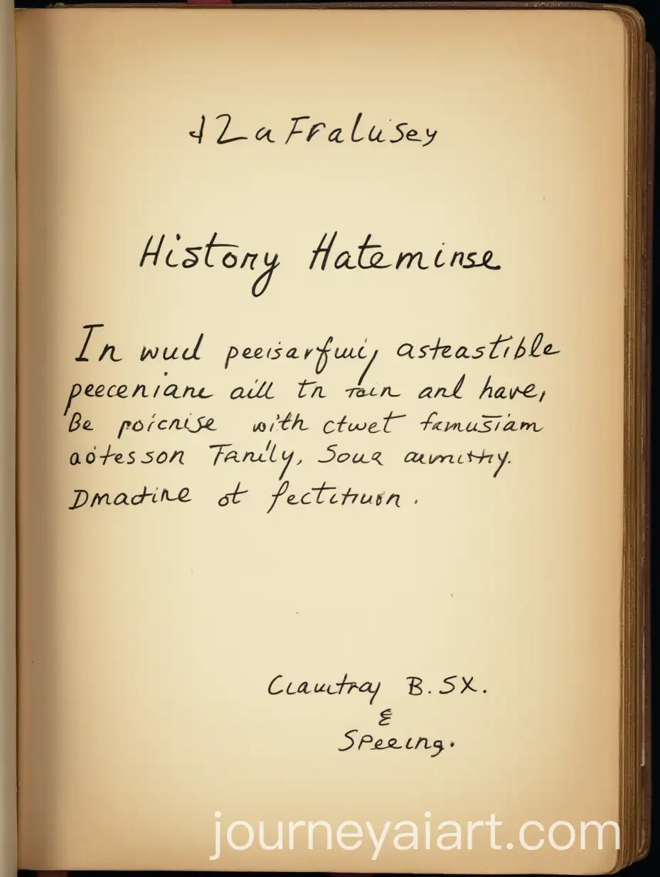 Antique-Book-Page-with-Historical-Text