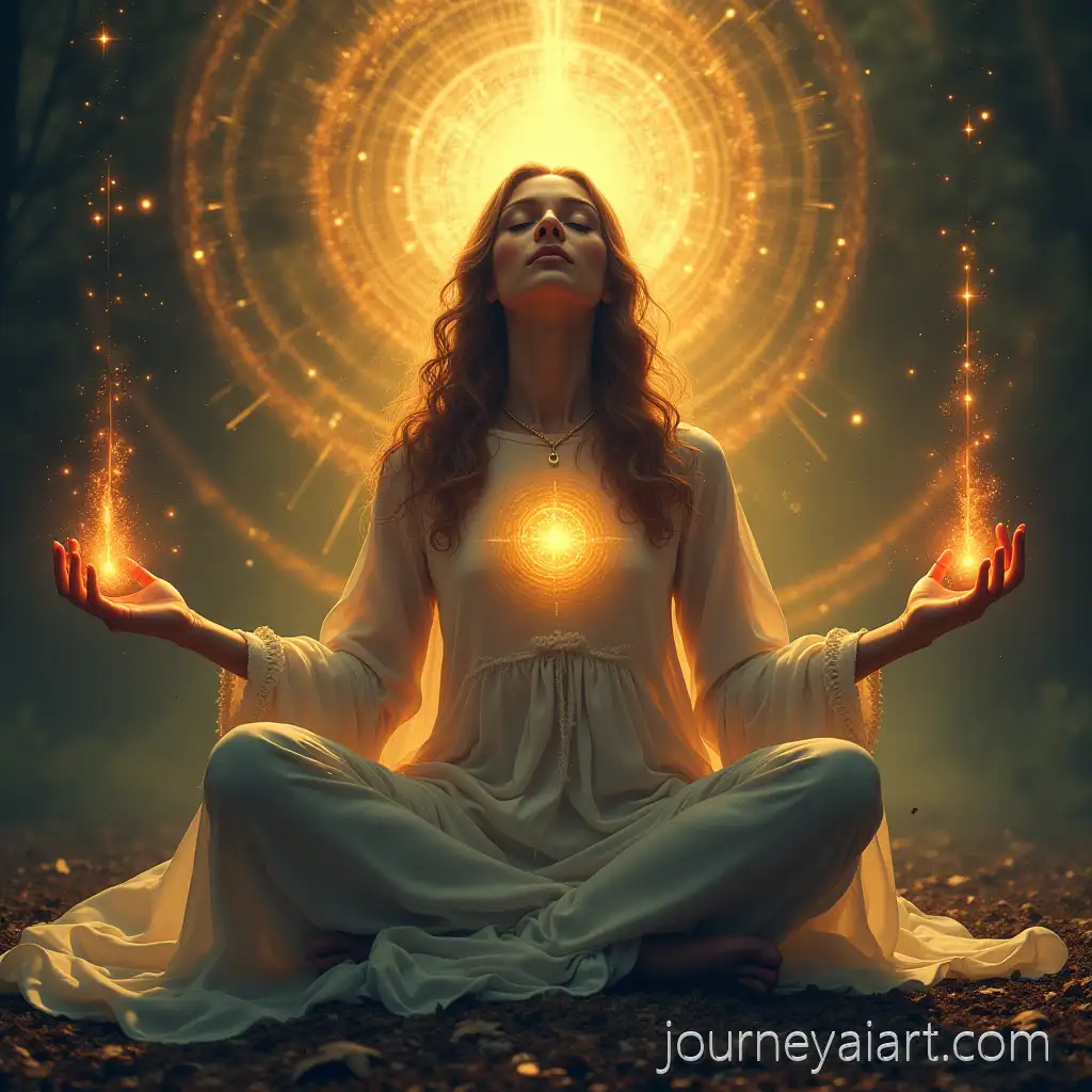 Mystical-Human-Aura-Radiating-Innate-Spiritual-Energy