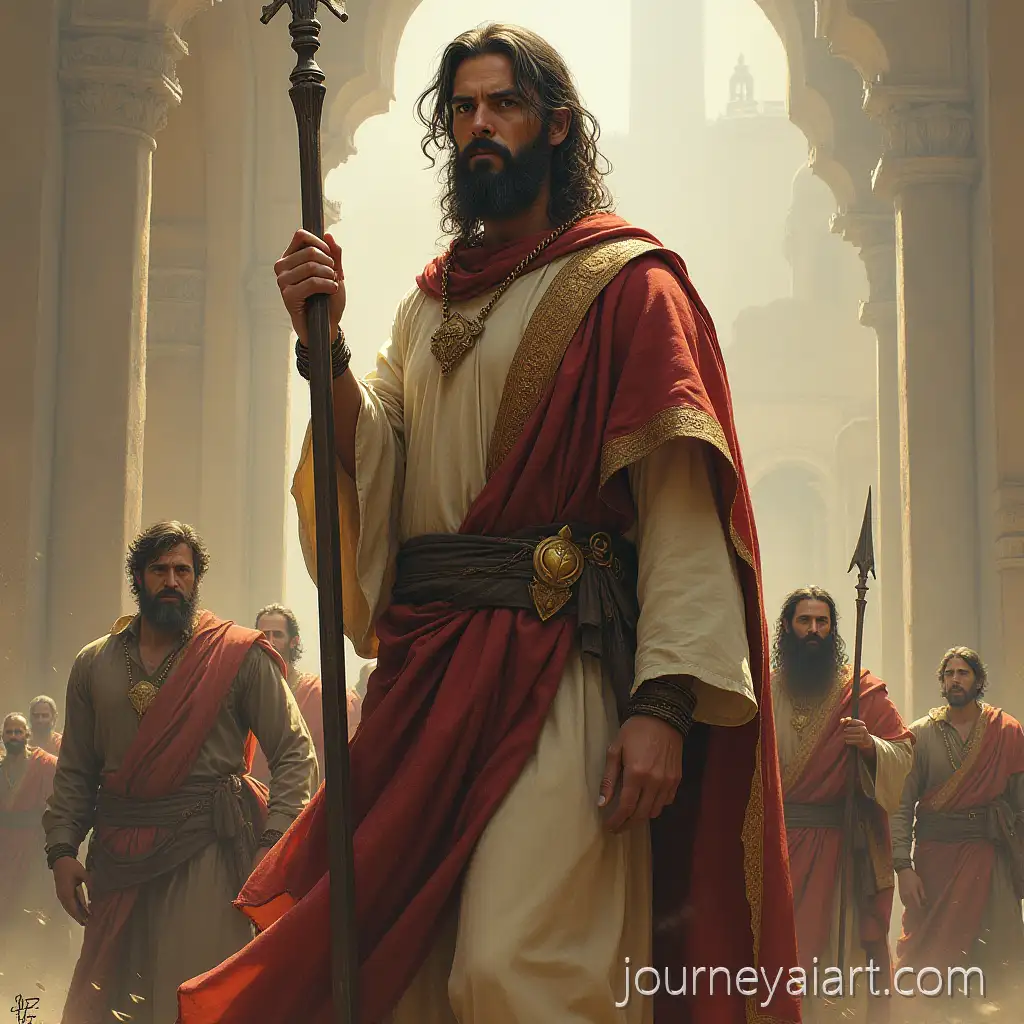 Depiction-of-Prophet-Adam-in-a-Mystical-Landscape