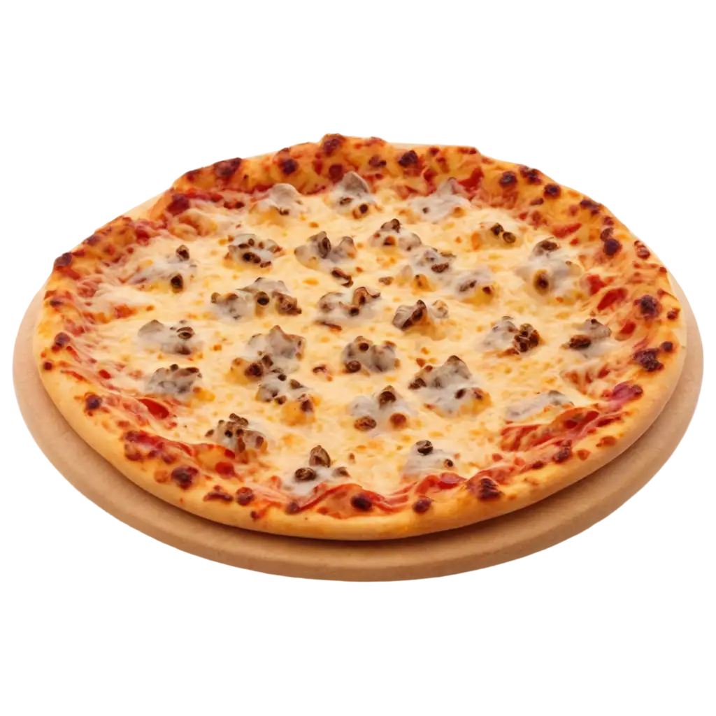 Cheese-Pizza-PNG-Image-HighQuality-Visual-for-Various-Applications