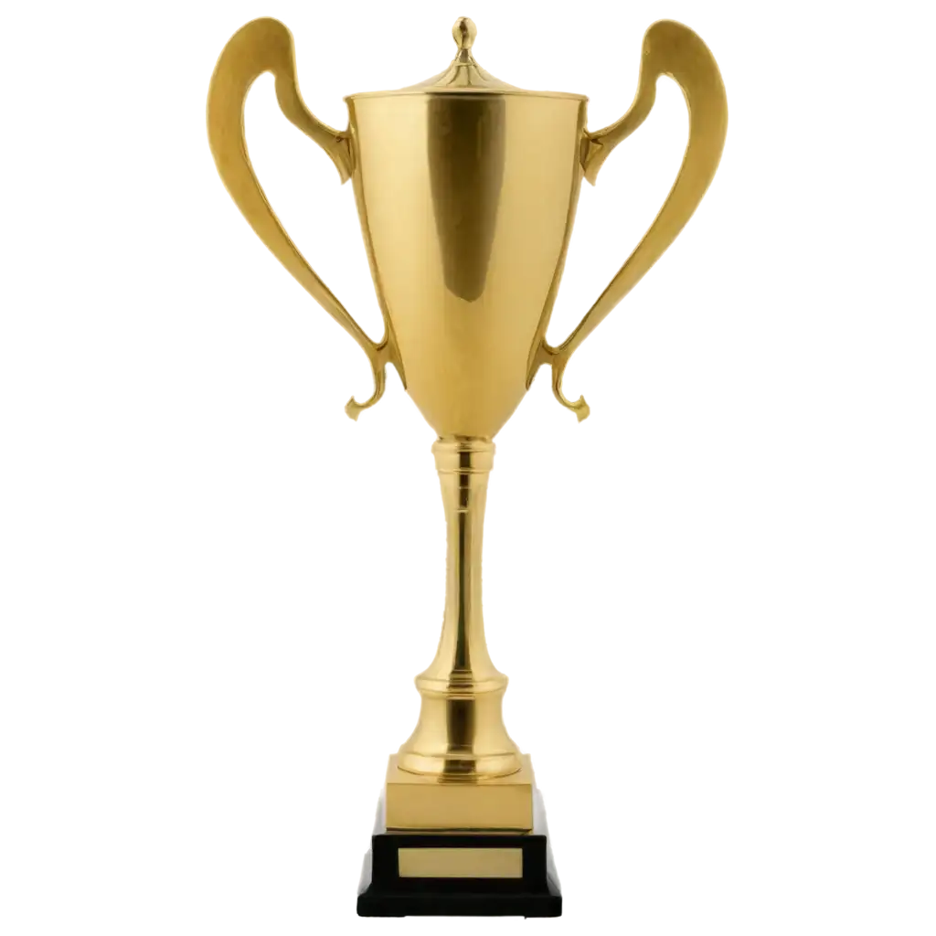 Trophy-PNG-Image-Elevate-Your-Visual-Content-with-HighQuality-Graphics