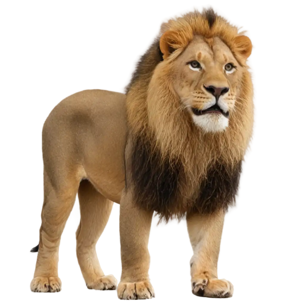 Stunning-Lion-PNG-Image-for-Versatile-Design-Applications