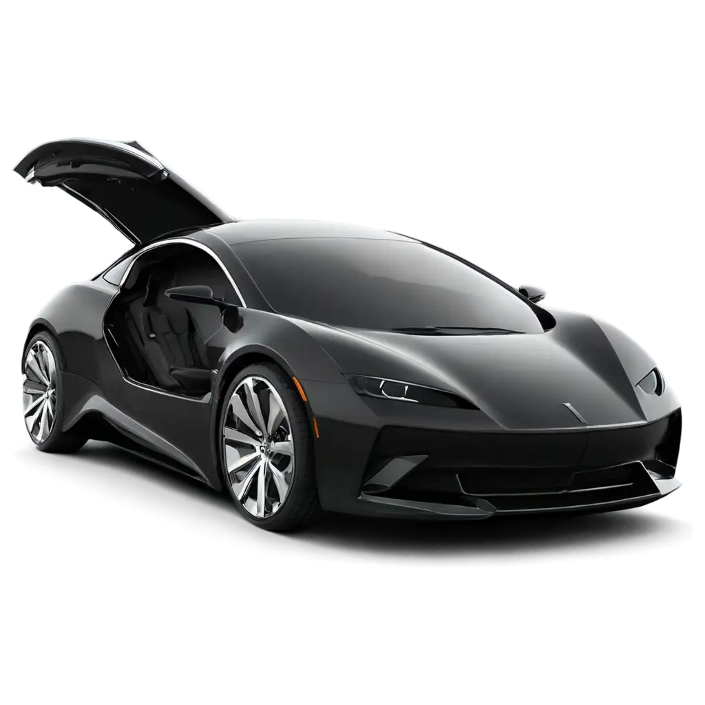 Futuristic-Black-Car-PNG-Image-Conceptual-Design-for-Modern-Transportation