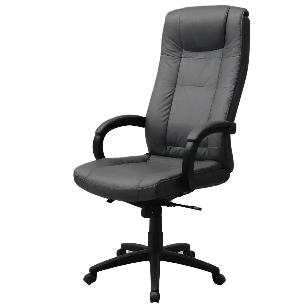 HighQuality-Office-Chair-PNG-Image-for-Versatile-Usage