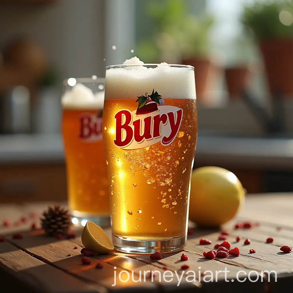 Bury-Beverage-Production-Logo-Design