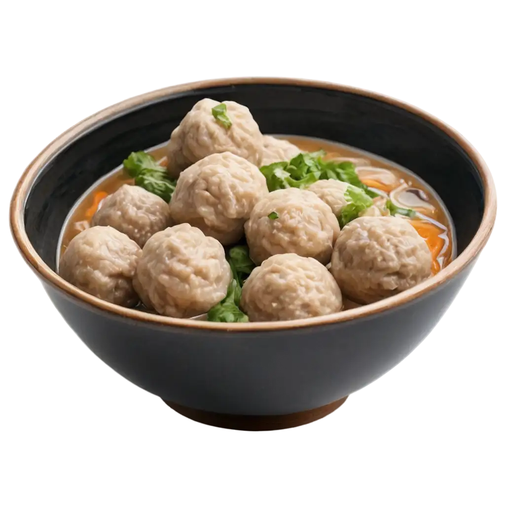 HighQuality-PNG-Image-of-a-Bowl-of-Bakso-Perfect-for-Culinary-Designs