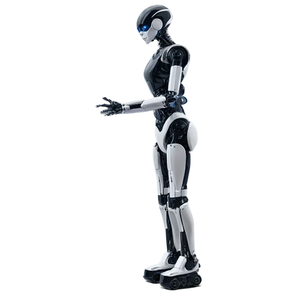 Robot-in-Full-Height-PNG-Image-for-HighQuality-Digital-Use