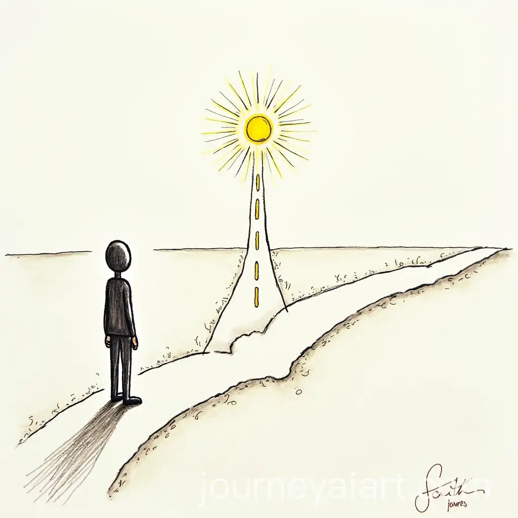 Stick-Figure-at-a-Crossroads-Representing-Aesthetic-Ethical-and-Religious-Paths