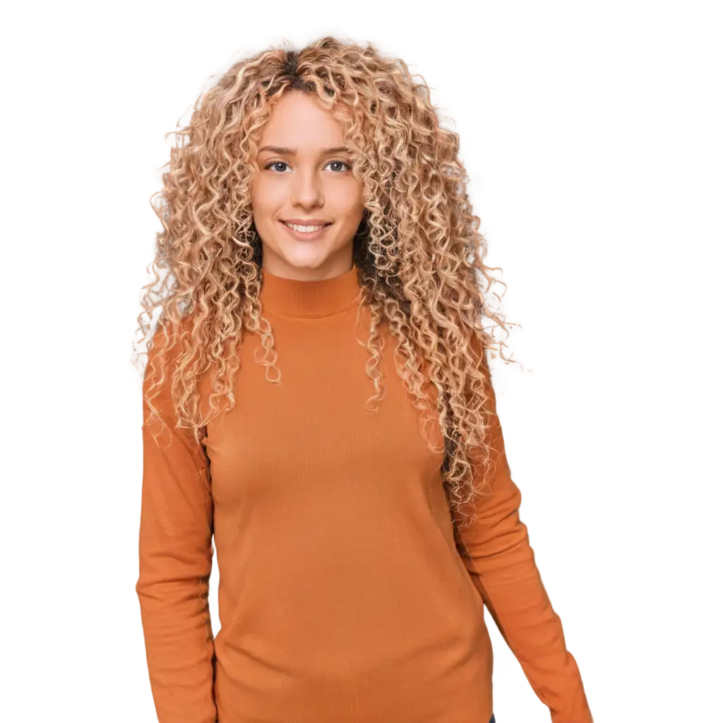 Blond-Hair-Curly-PNG-Image-for-HighQuality-Visuals