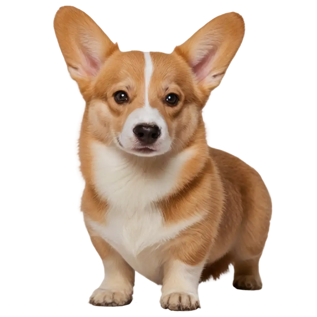 HighQuality-PNG-Image-of-Pembroke-Welsh-Corgi-for-Various-Uses