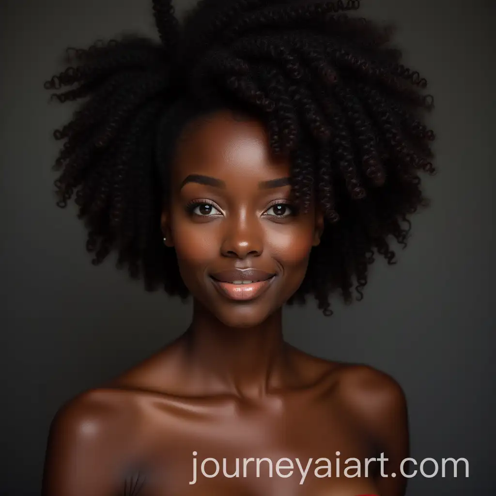 Portrait-of-a-BeautifulAI-Art-Prompt-Expansion-Black-Woman-in-Square-Format