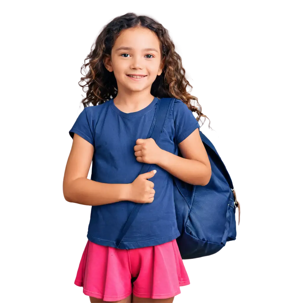 Happy-School-Girl-PNG-Image-Perfect-for-KidRelated-Designs-and-Education-Themes