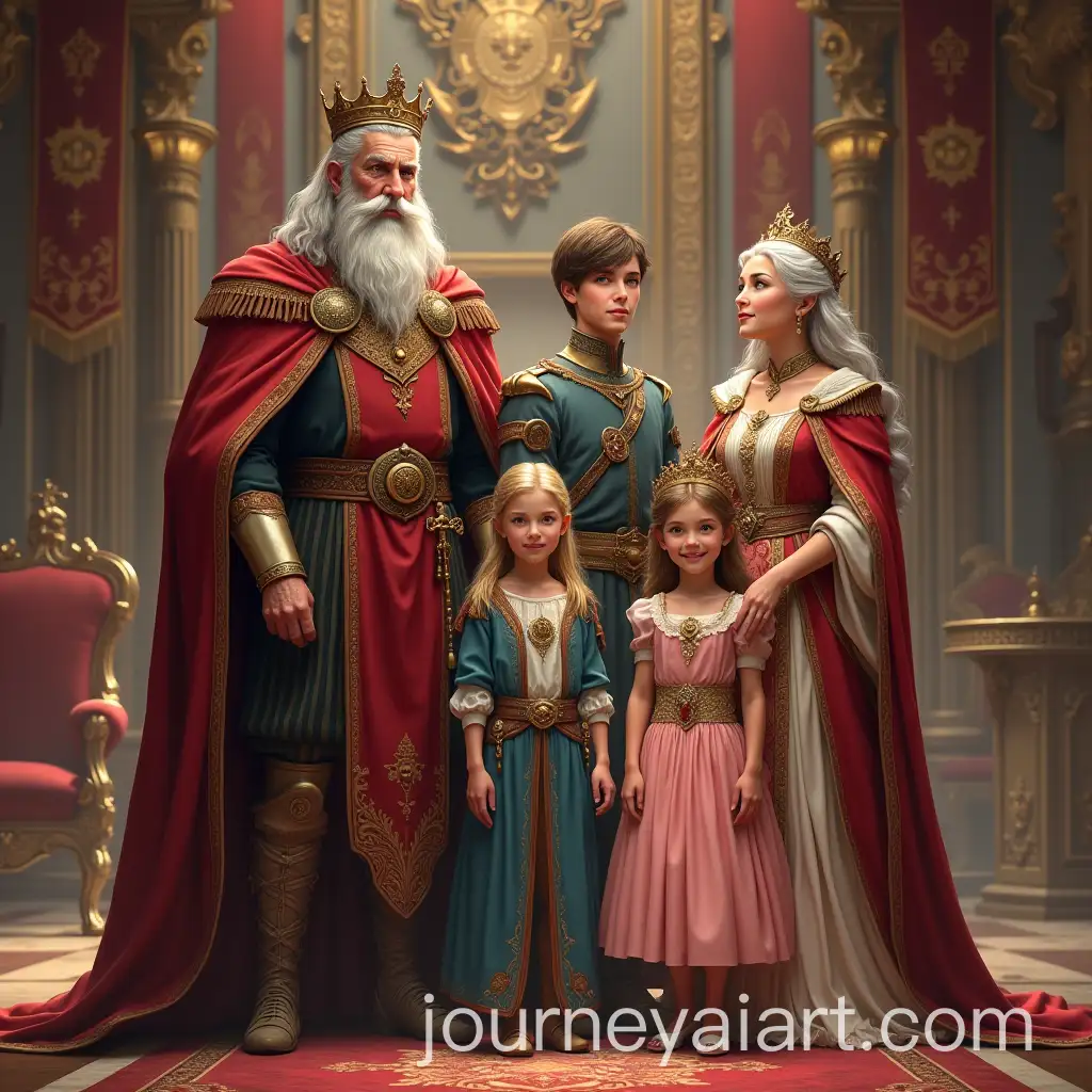 Royal-Family-of-Valoria-in-Grand-Royal-Hall