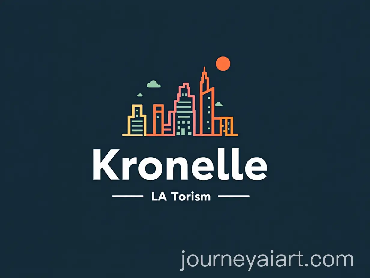 Kronelle-City-Brand-Logo-Inspired-by-Los-Angeles-Typography