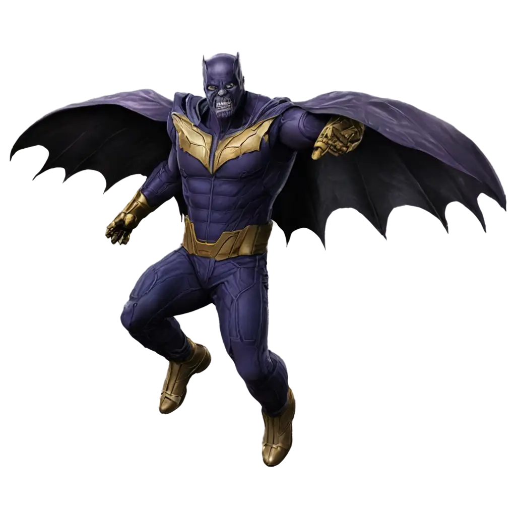 Thanos-Flying-with-Batmans-Wings-PNG-Epic-Superhero-Mashup-Image