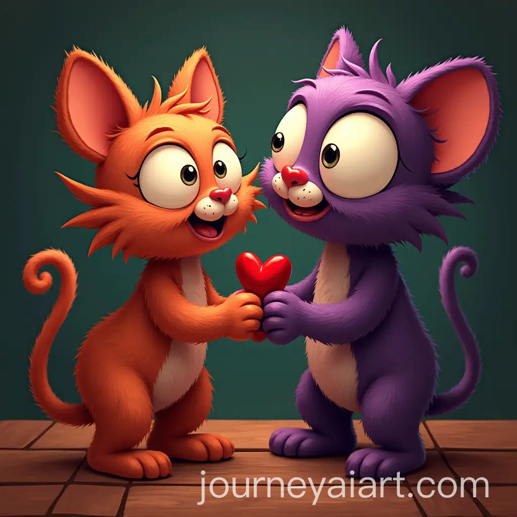 Slinky-Malinki-and-Blitzer-Maloney-in-Love