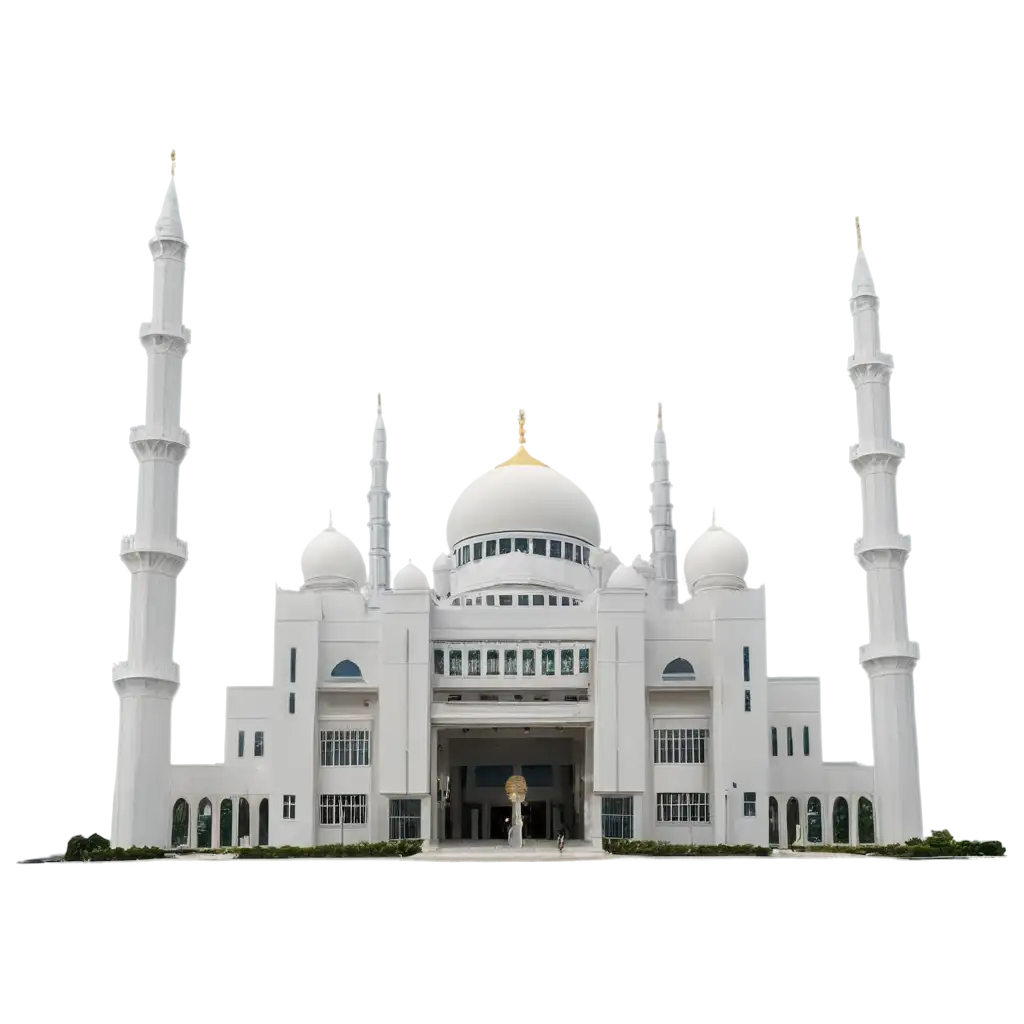 PNG-Image-of-a-Serene-Mosque-in-Singapore-Explore-Architectural-Beauty